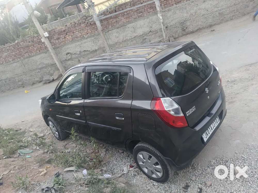 Maruti Suzuki Alto 2019