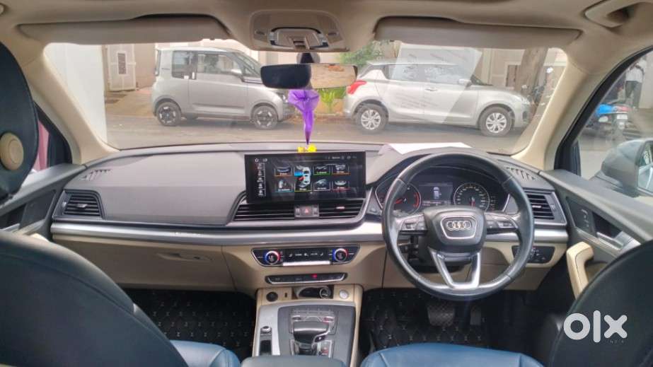 Audi Q5 35 Tdi Quattro, 2018, Diesel