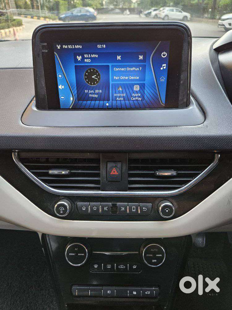 Tata Nexon, 2020, Petrol