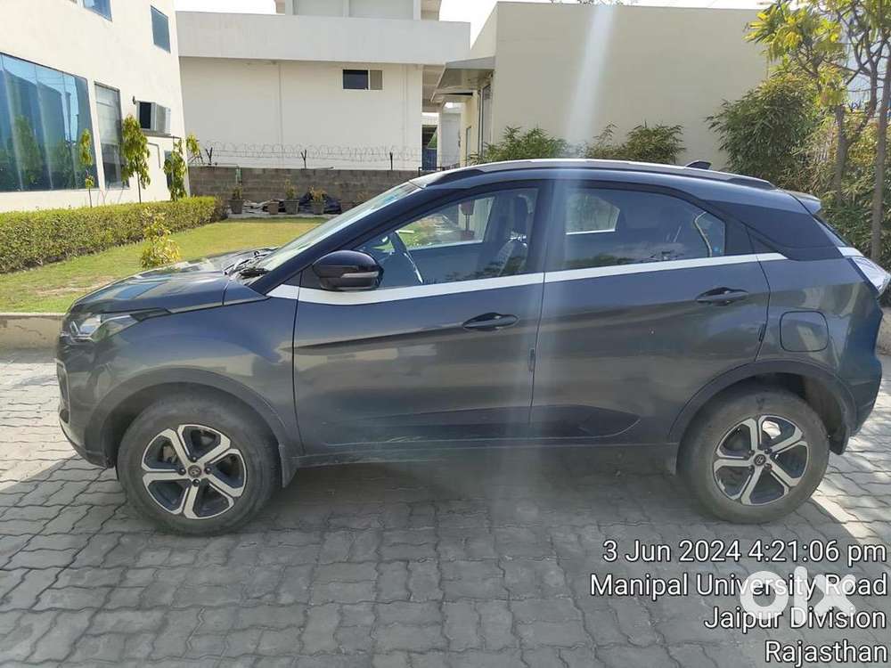 Tata Nexon 2002 Petrol Well Maintained