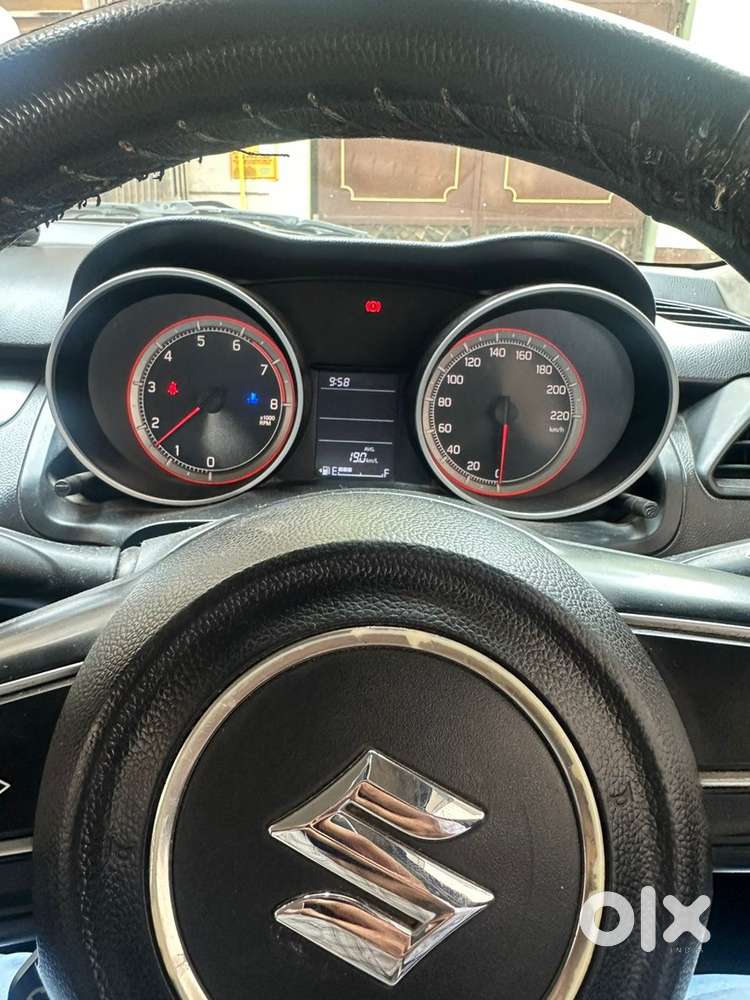 Swift Maruti 2019 Year Manual
