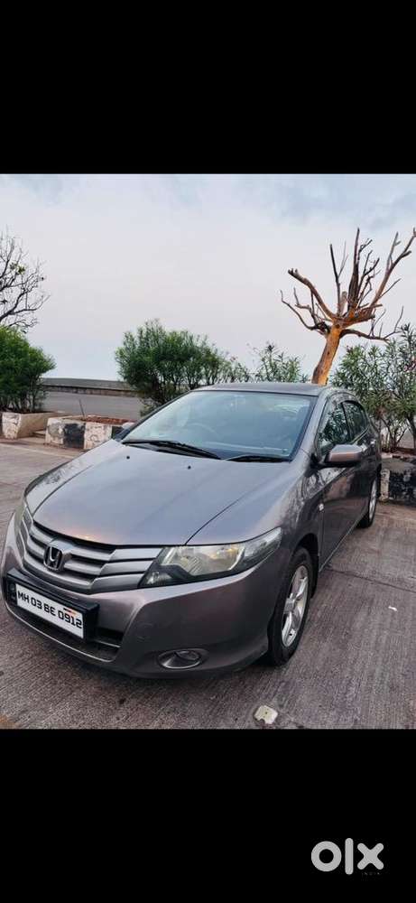 Honda City Cng 2011