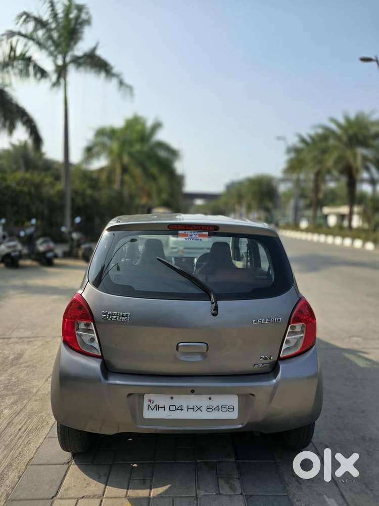 Maruti Suzuki Celerio Zxi Amt, 2017, Petrol