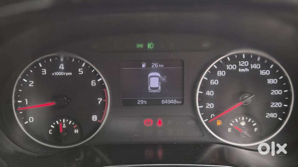 Kia Seltos Htx G, 2021, Cng & Hybrids