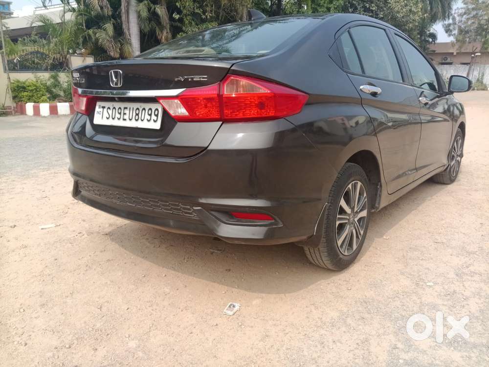 Honda City 2014-2015 I Vtec Cvt Sv, 2017, Petrol