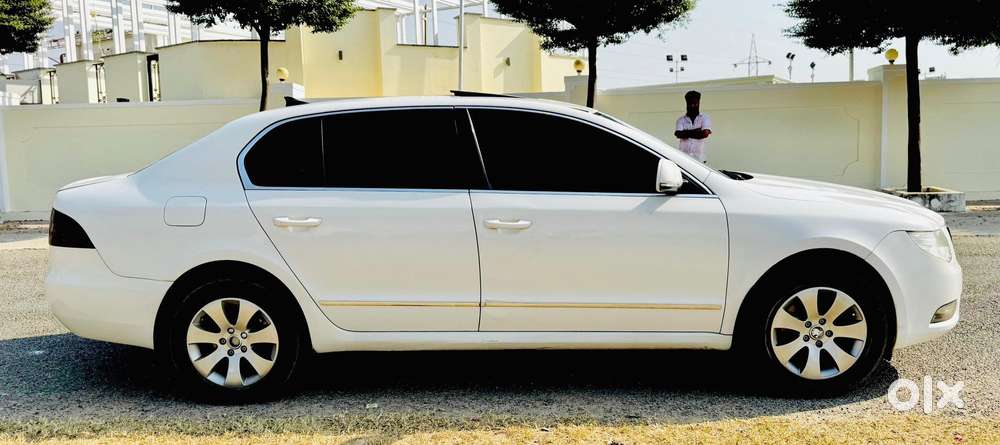 Skoda Superb, 2012, Diesel