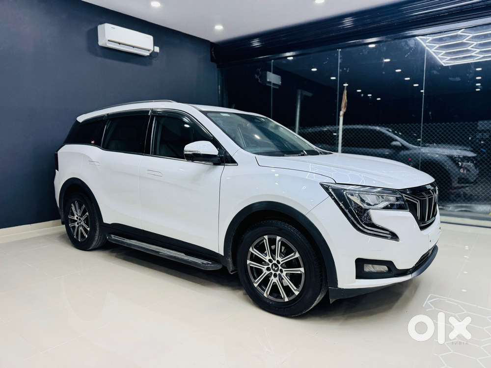 Mahindra Xuv700 2.2 Ax 7 Diesel At Luxury Pack Str, 2023, Diesel