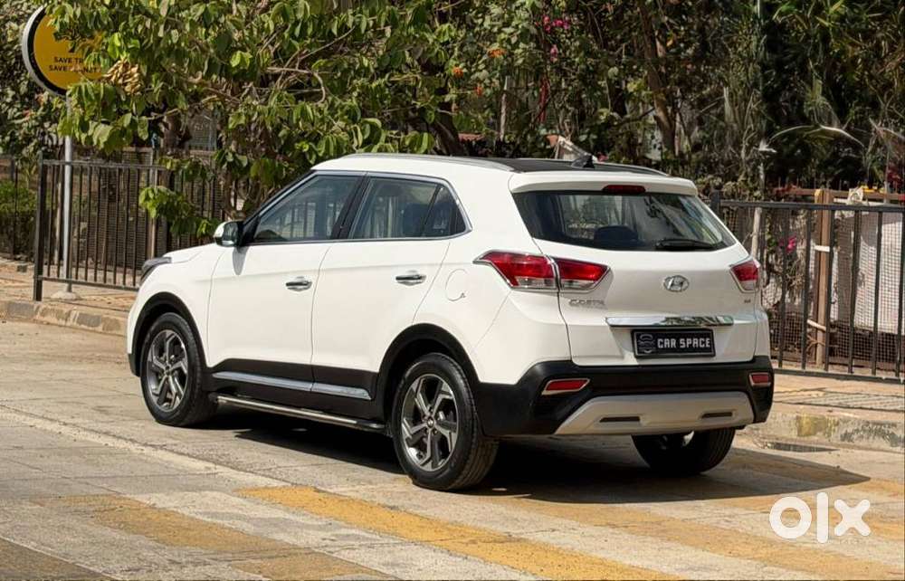 Hyundai Creta, 2018, Diesel