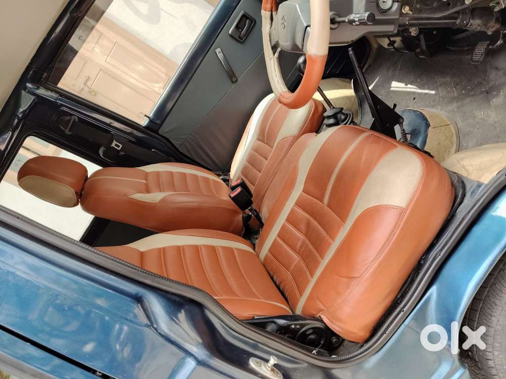 Maruti Suzuki Omni 5 Seater, 2017, Petrol