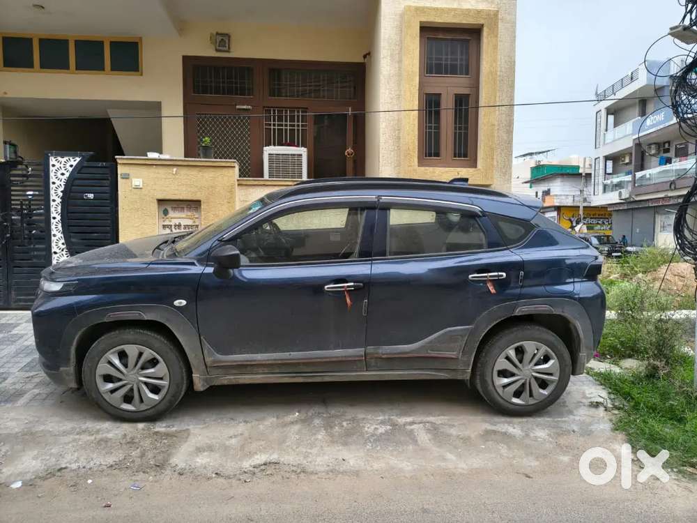 Maruti Suzuki Fronx 2024