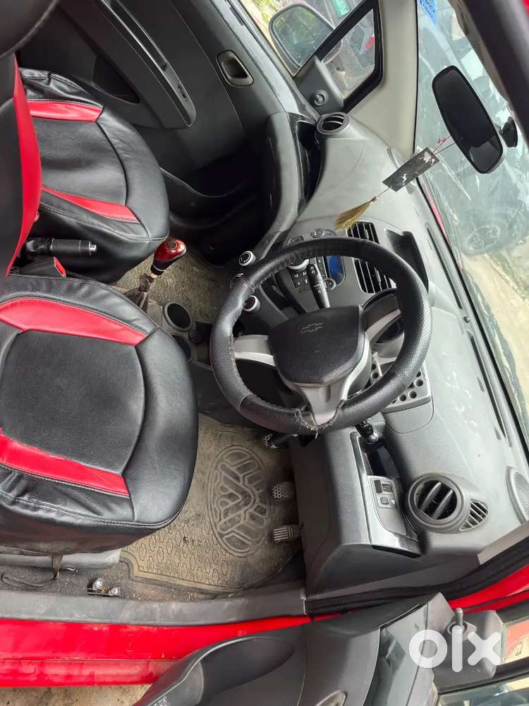 Chevrolet Beat Lt 2011 Petrol