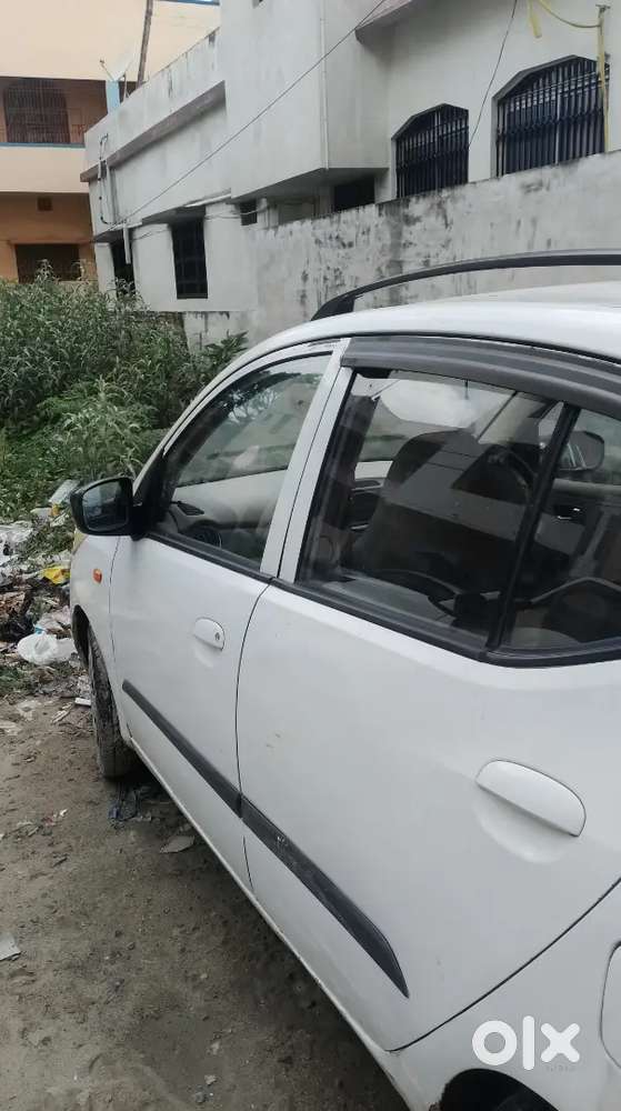 Hyundai I10 2007 Petrol Manual