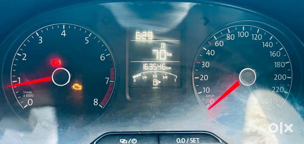 Volkswagen Polo 1.2 Mpi Highline, 2015, Petrol