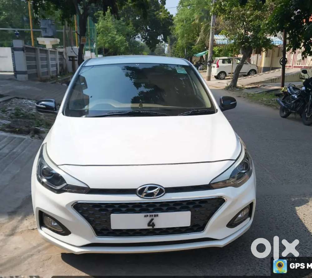 Hyundai I20 2019 Diesel Well Maintained