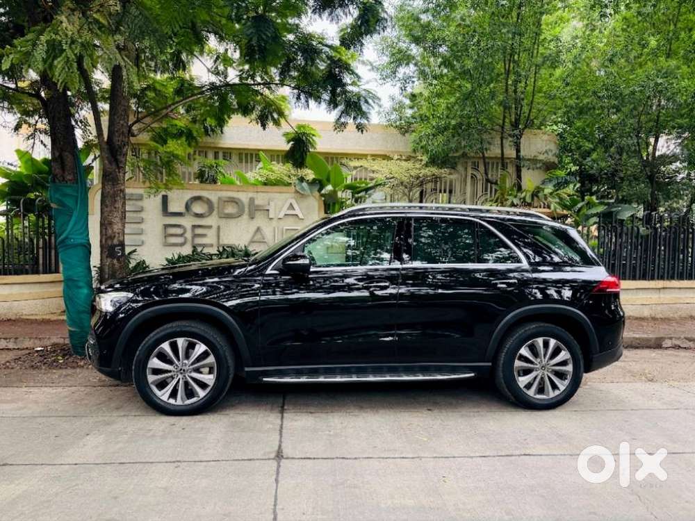 Mercedes-benz Gle 300d 4matic Lwb, 2022, Diesel