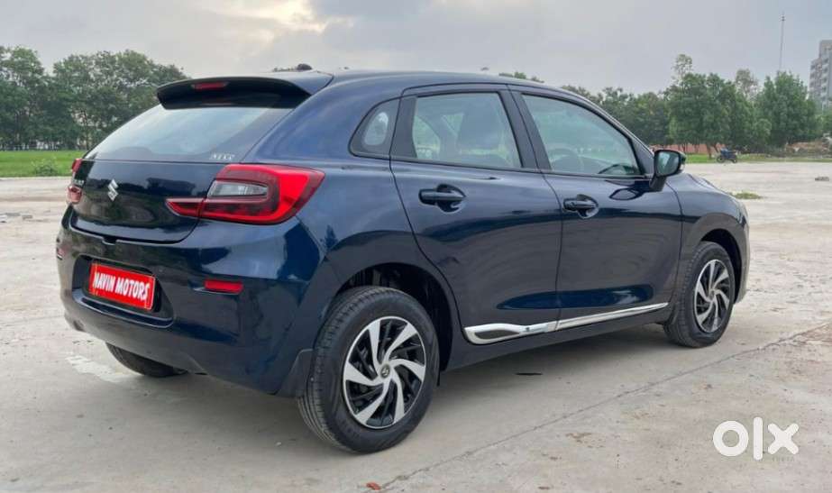 Maruti Suzuki Baleno Delta, 2023, Petrol