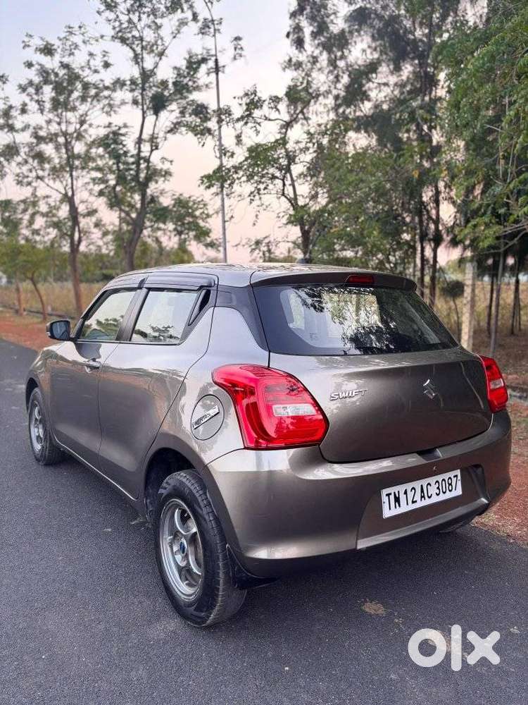 Maruti Suzuki Swift, 2019, Petrol