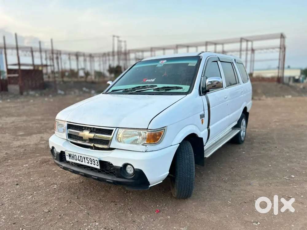 Chevrolet Tavera 2009
