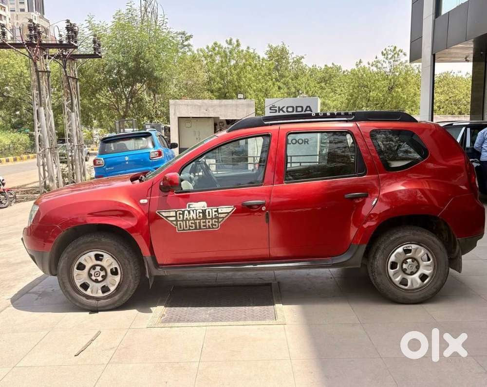 Renault Duster 2012-2015 85ps Diesel Rxl, 2015, Diesel