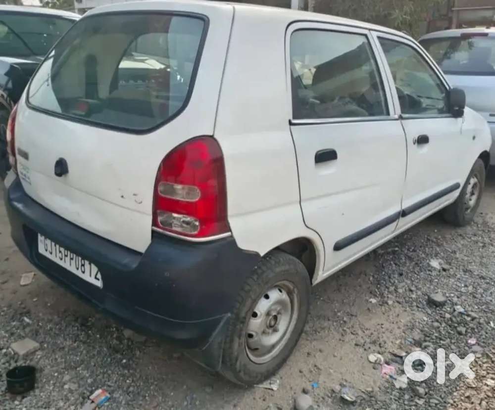 Maruti Suzuki Alto 2007 Lxi