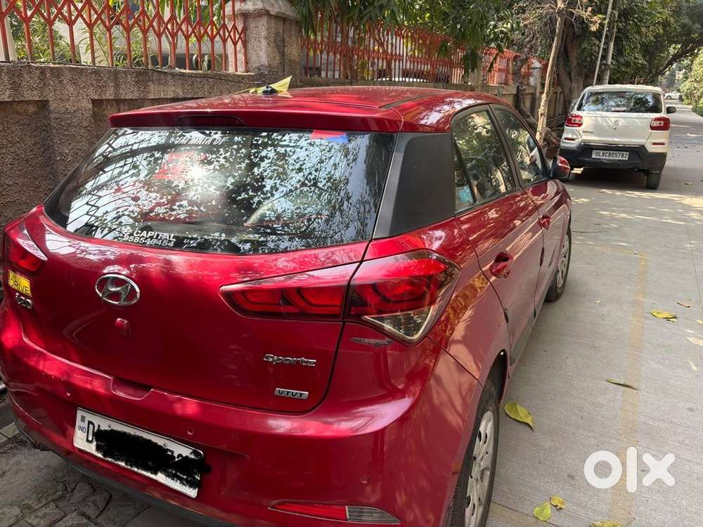 Hyundai Elite I20 2015 Petrol Good Condition