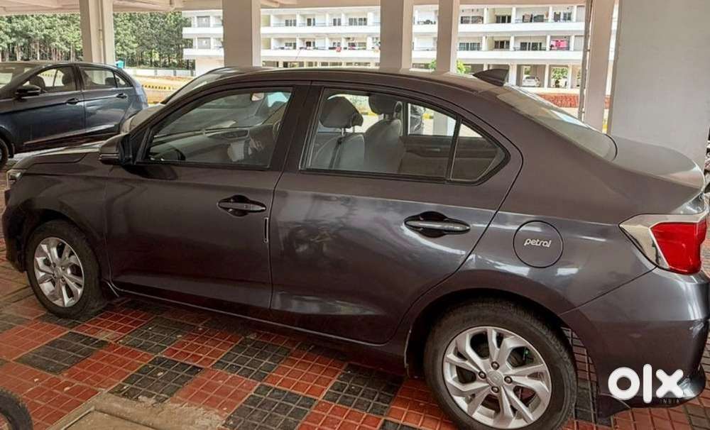 Honda Amaze Vx Petrol 2019
