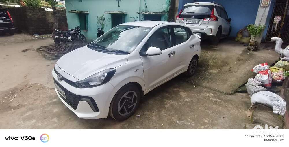 Hyundai Aura 2023 Variant