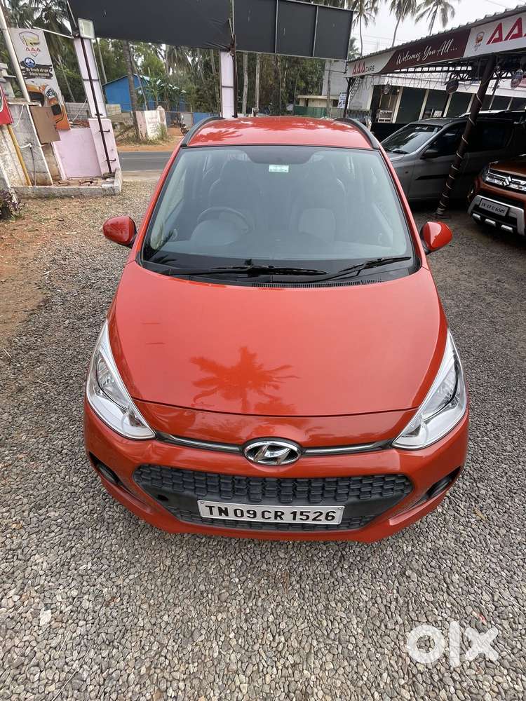 Hyundai Grand I10 Sportz 1.2 Kappa Vtvt, 2019, Petrol