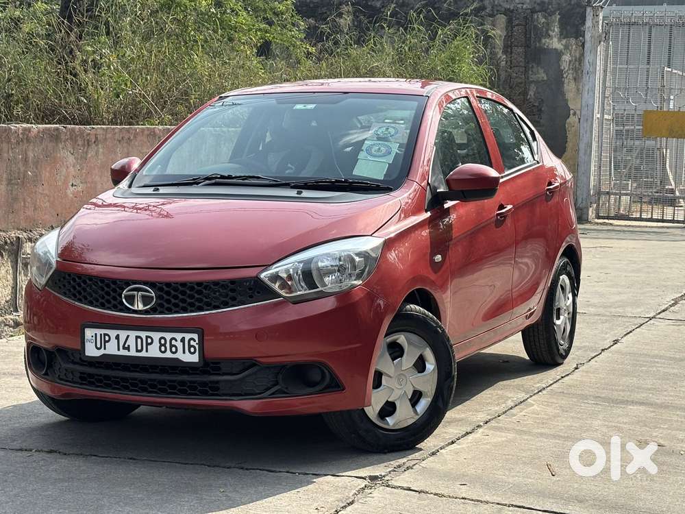 Tata Tigor 1.05 Revotorq Xm, 2018, Diesel