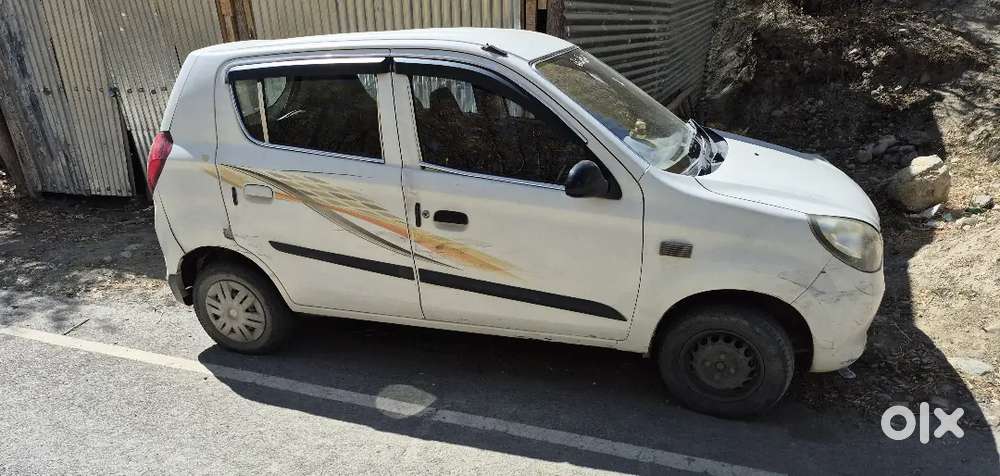 Maruti Suzuki Alto 2016 Lxi
