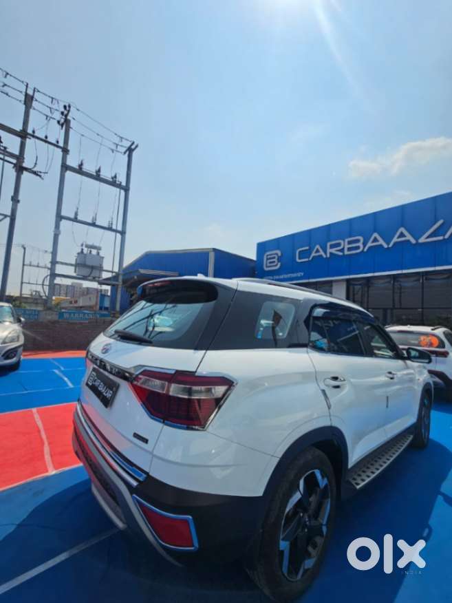 Hyundai Alcazar 2.0 Signature (o) Petrol At 6 Str, 2023, Petrol