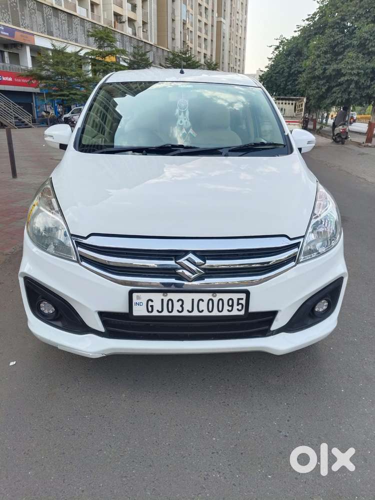 Maruti Suzuki Ertiga Vdi Shvs, 2016, Diesel
