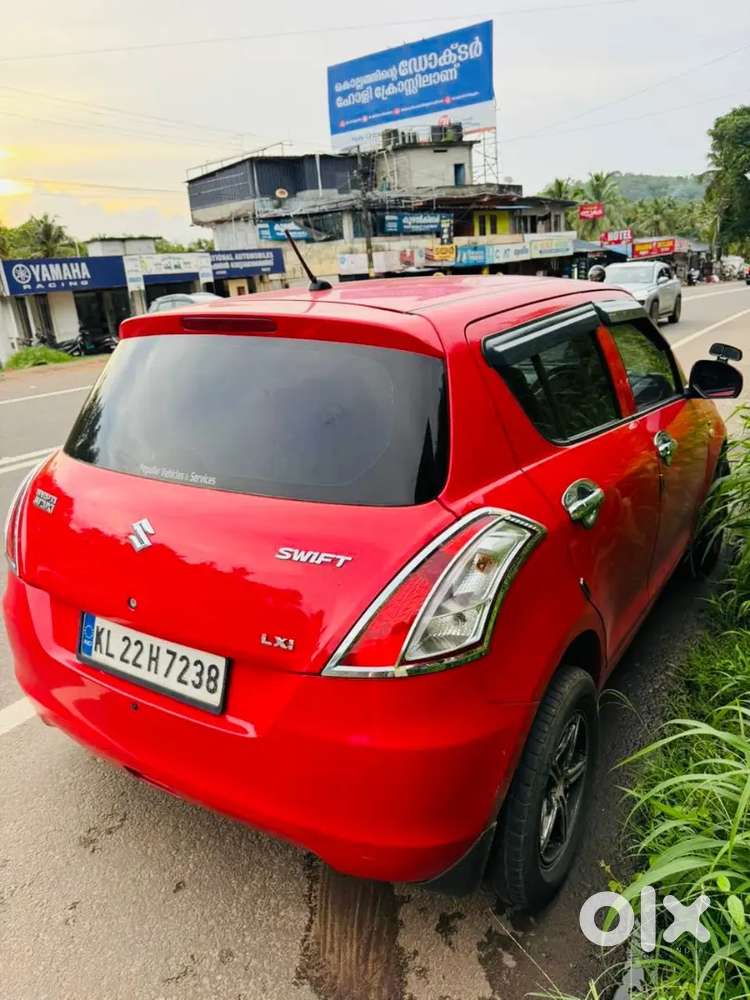 Maruti Suzuki Swift 2016 Petrol