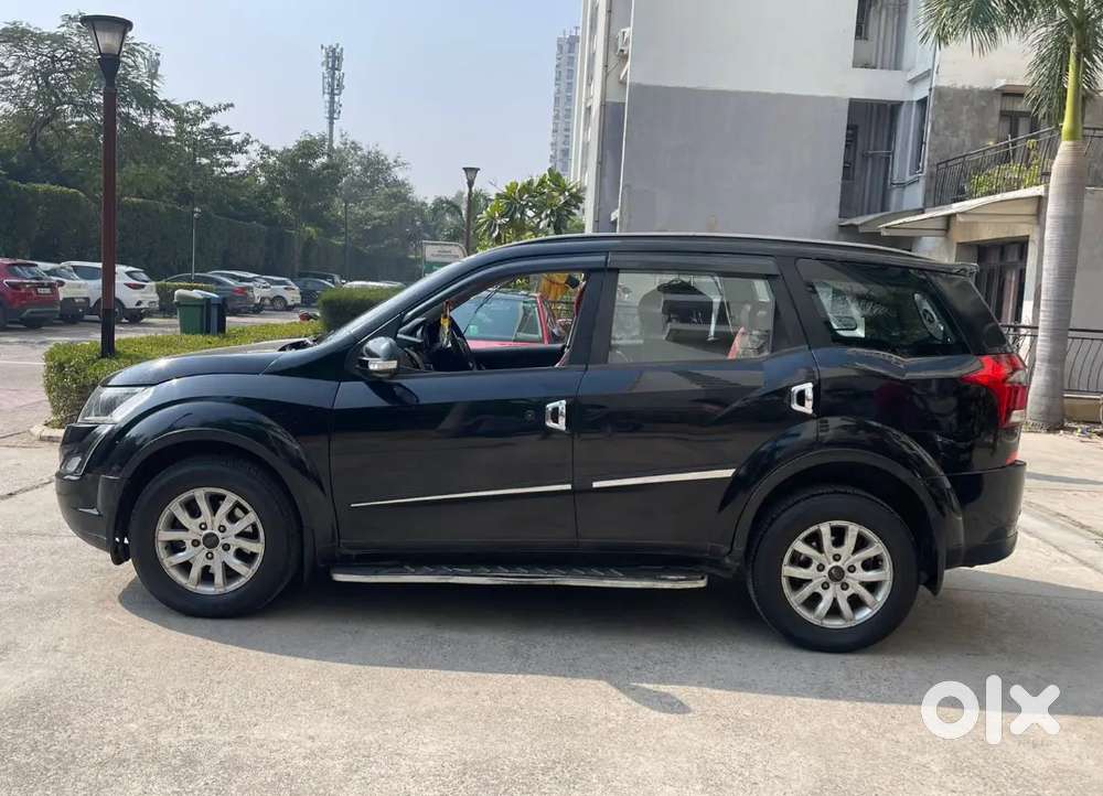 Mahindra Xuv500 2019 Diesel 85000 Km Driven