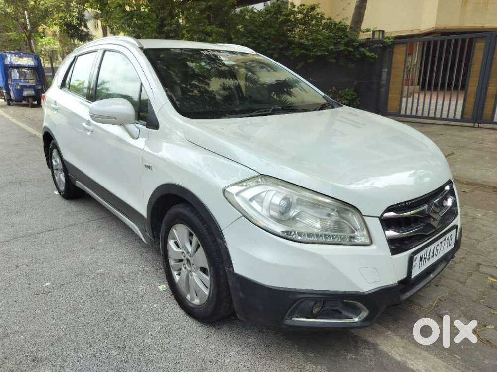 Maruti Suzuki S-cross Alpha 1.6, 2016, Diesel