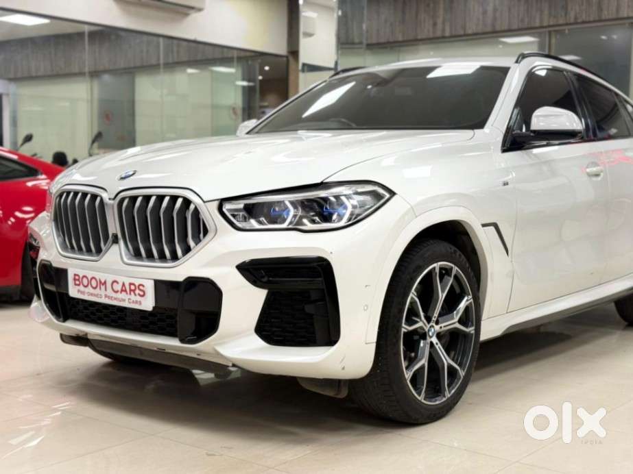 Bmw X6 3.0 Xdrive 40i M Sport, 2022, Petrol