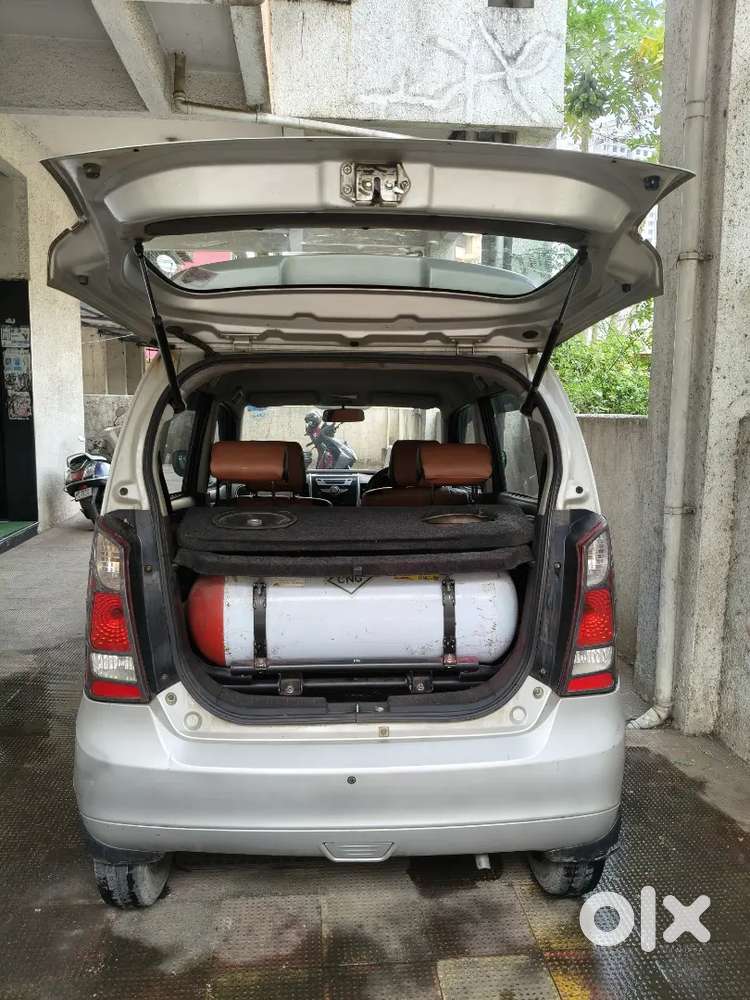 Company Fitting Alredy Cng