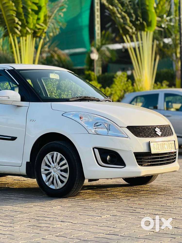 Maruti Suzuki Swift Vxi Abs Bsiv, 2016, Petrol
