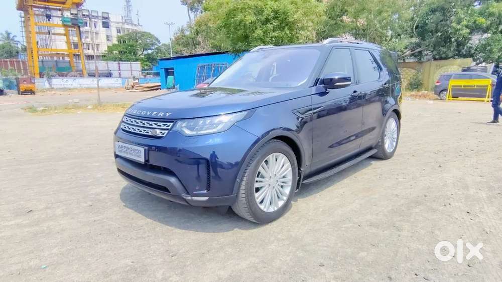 Land Rover Discovery, 2018, Petrol