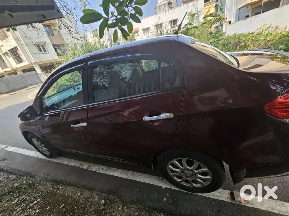 Honda Amaze 2015 Petrol Good Condition