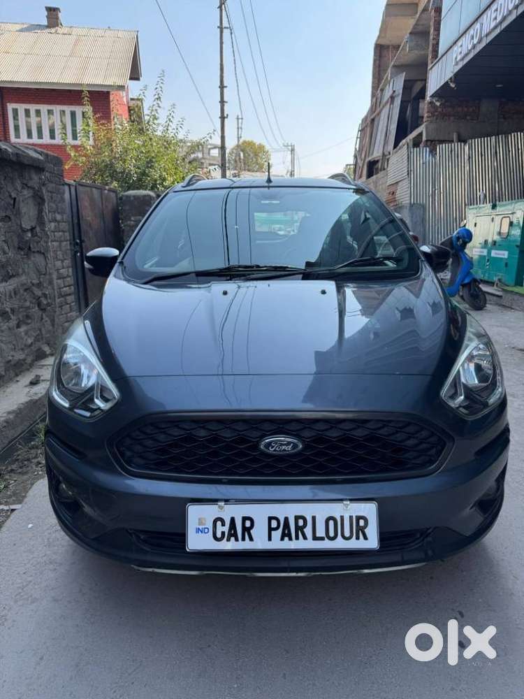 Ford Freestyle Titanium Diesel, 2018, Diesel