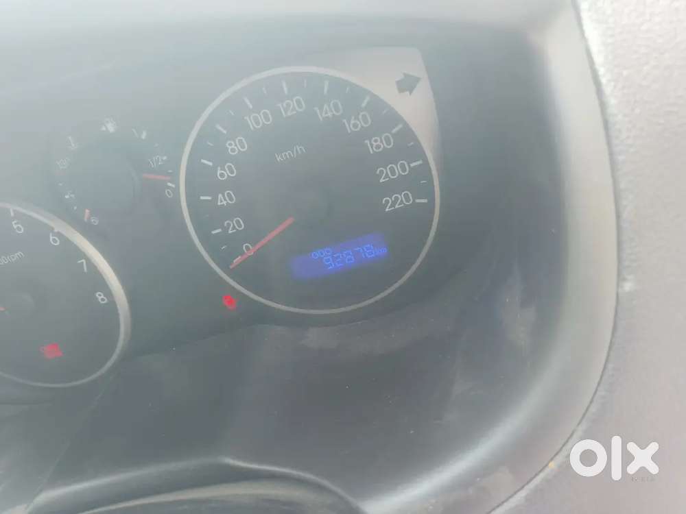Hyundai I20 1.2 Spotz 2011