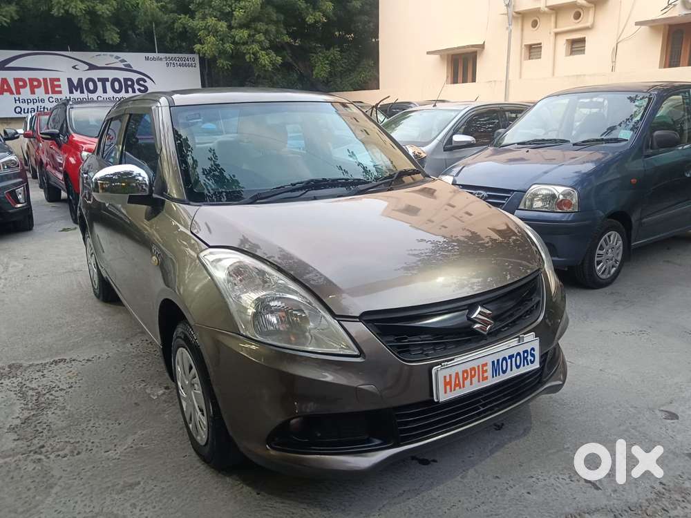 Maruti Suzuki Swift Dzire Lxi Option, 2017, Petrol