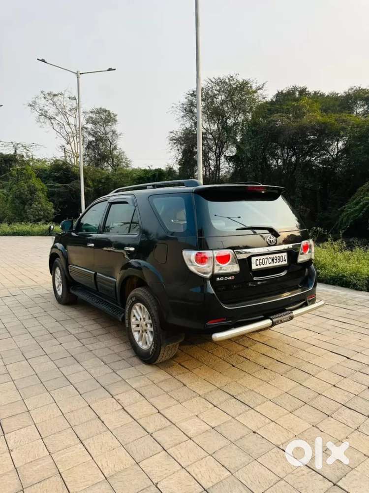 Toyota Fortuner, 2014, Diesel