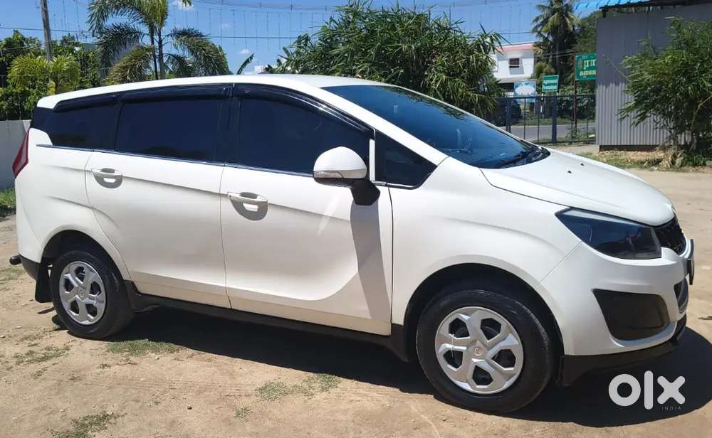 Mahindra Marazzo 1.5 M2 2019