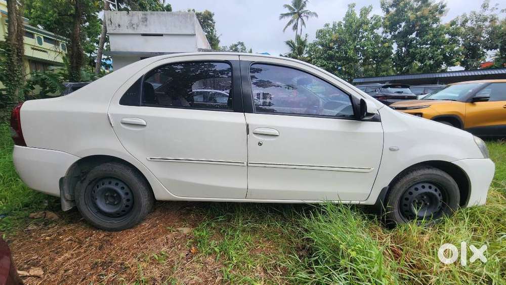Toyota Etios G, 2014, Petrol