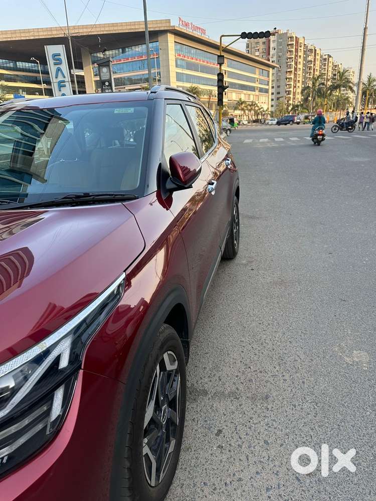 Kia Seltos Diesel 2023 Imt