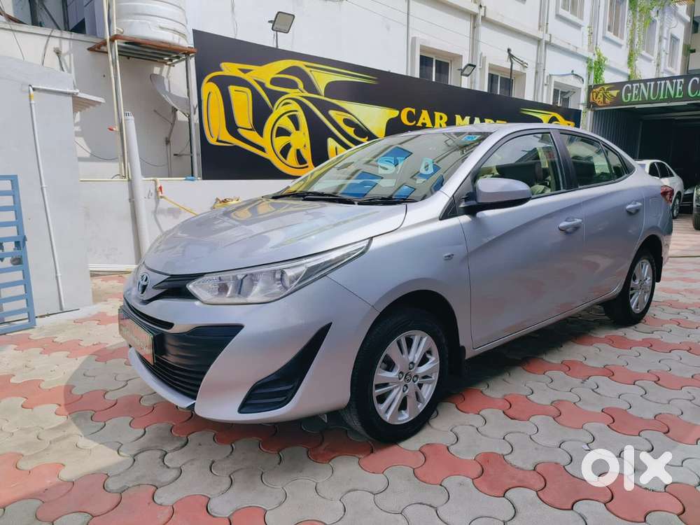Toyota Yaris 2021