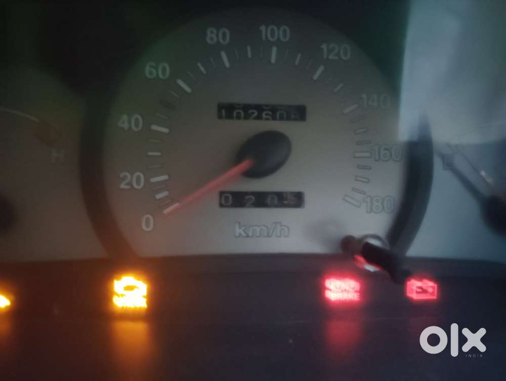 Hyundai Santro Xing Gls, 2011, Petrol