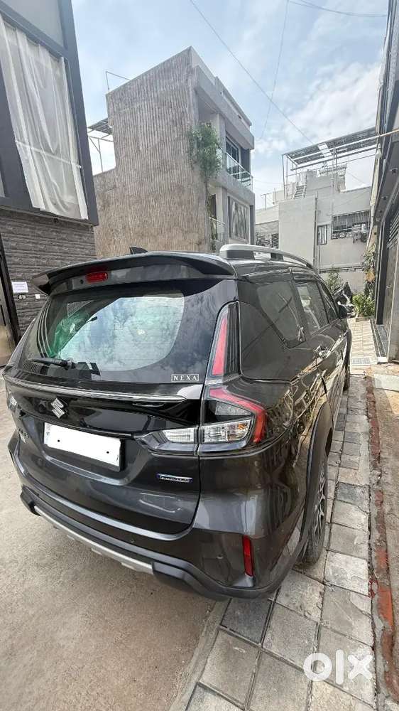 Maruti Xl6 1.5 Zeta 2022